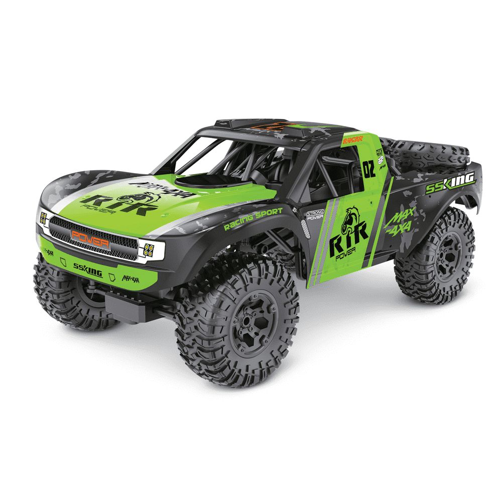 

Радиоуправляемая машинка Pilotage RC63212 Monster car 1:10