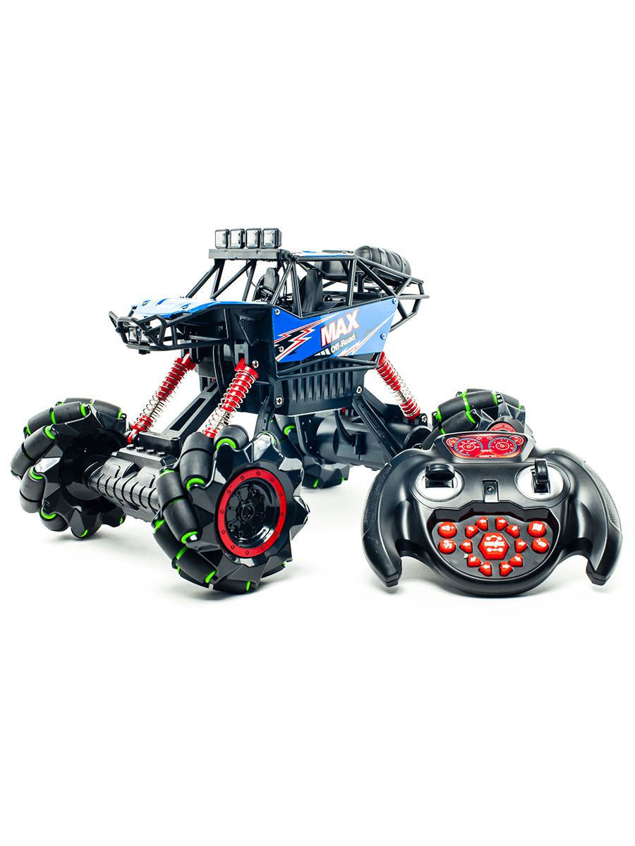 Радиоуправляемая машинка Pilotage R63219 Crawler Drifter