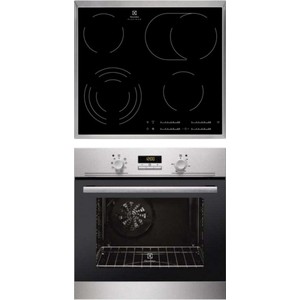

Комплект встраиваемой техники Electrolux EHF 96547 XK + OPEA 4300 X, EHF 96547 XK + OPEA 4300 X