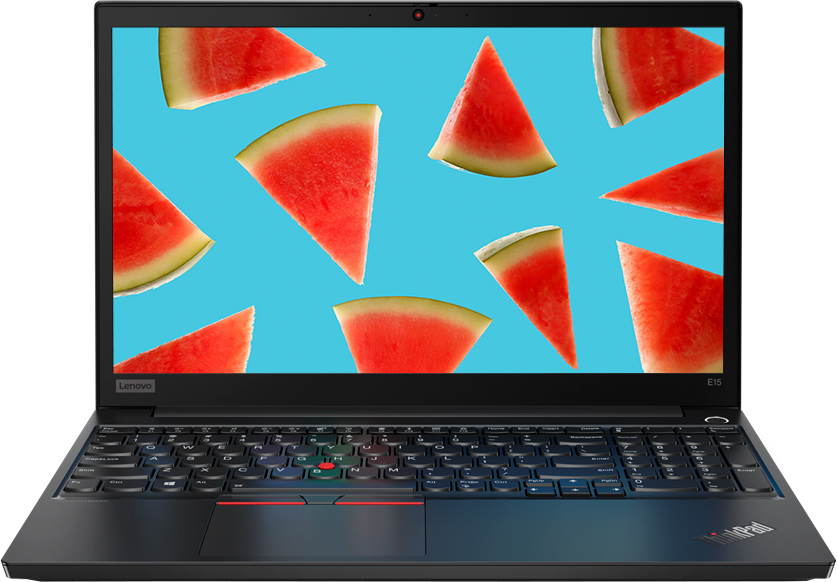 

Ноутбук Lenovo ThinkPad E15 Black (20RD001XRT), ThinkPad E15