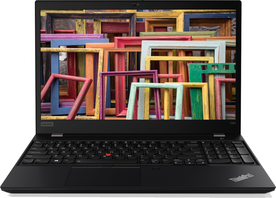 

Ноутбук Lenovo ThinkPad T590 (20N40009RT), ThinkPad T590