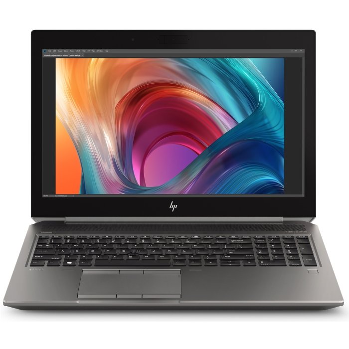 

Ноутбук HP ZBook 15 G6 Gray (6TU92EA), ZBook 15 G6