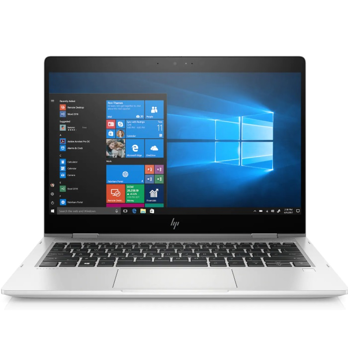 

Ноутбук HP EliteBook x360 830 G6 Silver (6XD34EA), EliteBook x360 830 G6