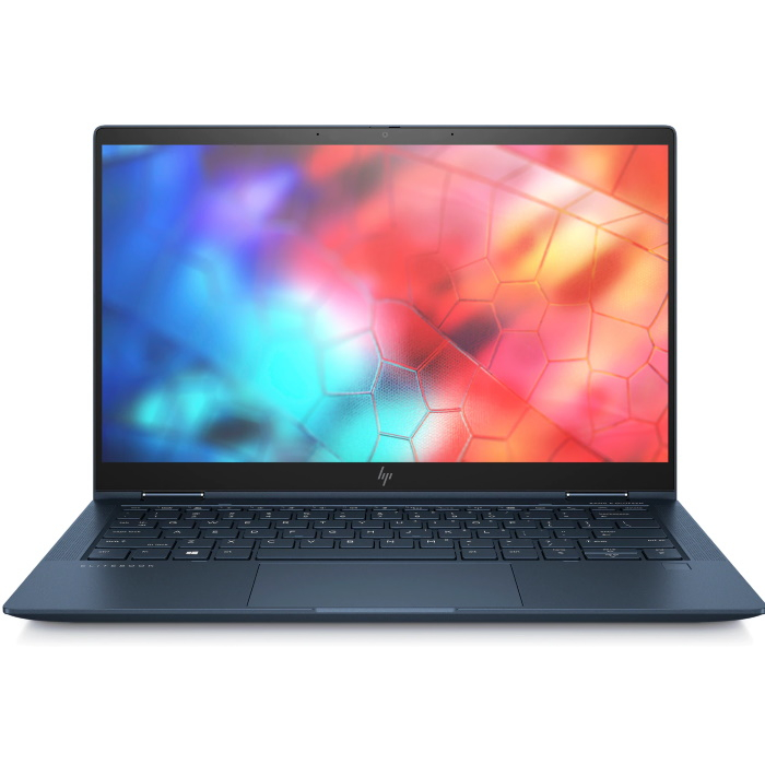 

Ноутбук-трансформер HP Elite Dragonfly x360 Blue (8ML07EA), Elite Dragonfly x360
