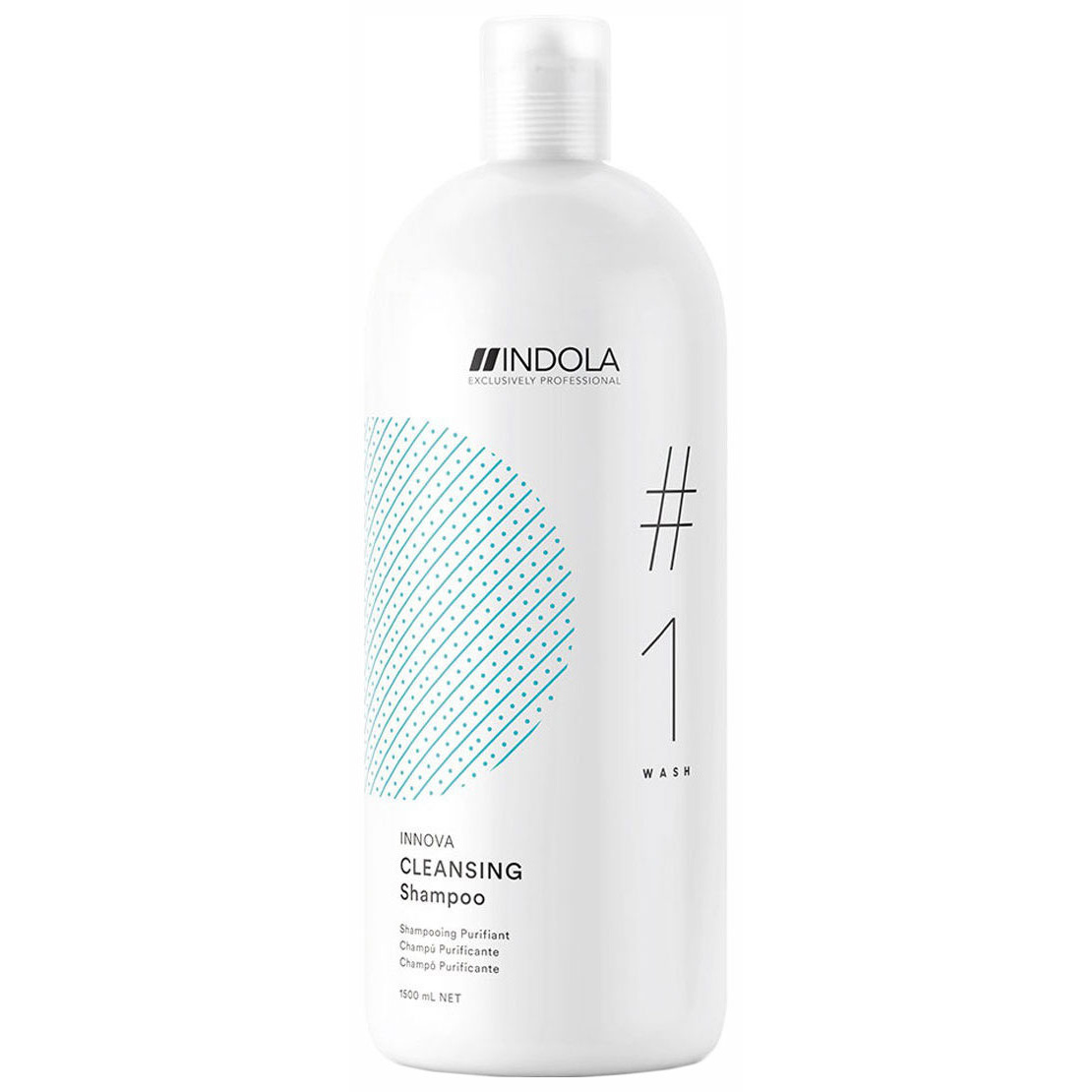 фото Шампунь indola innova specialist cleansing 1,5 л