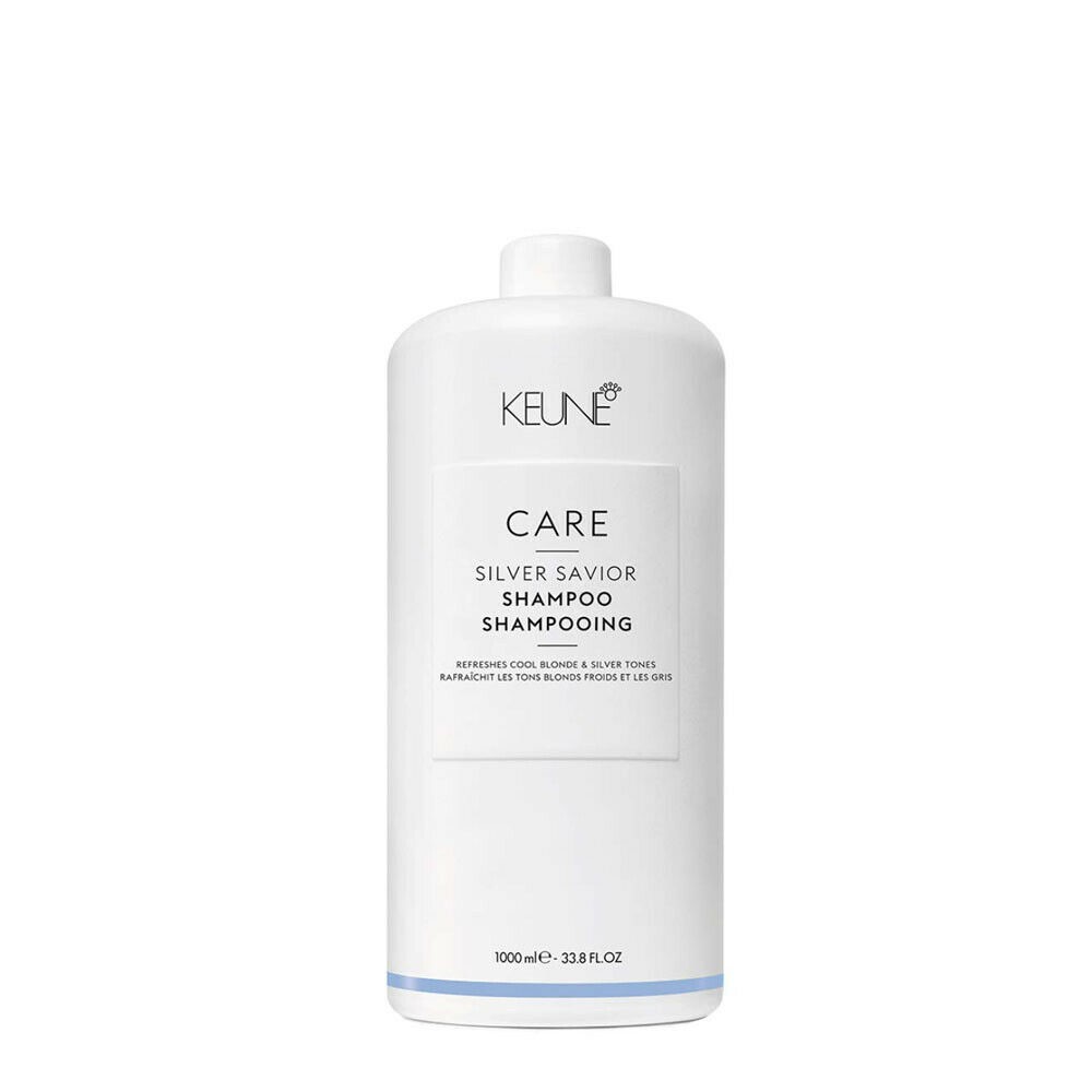 Шампунь Keune Care Silver Savior 1000 мл