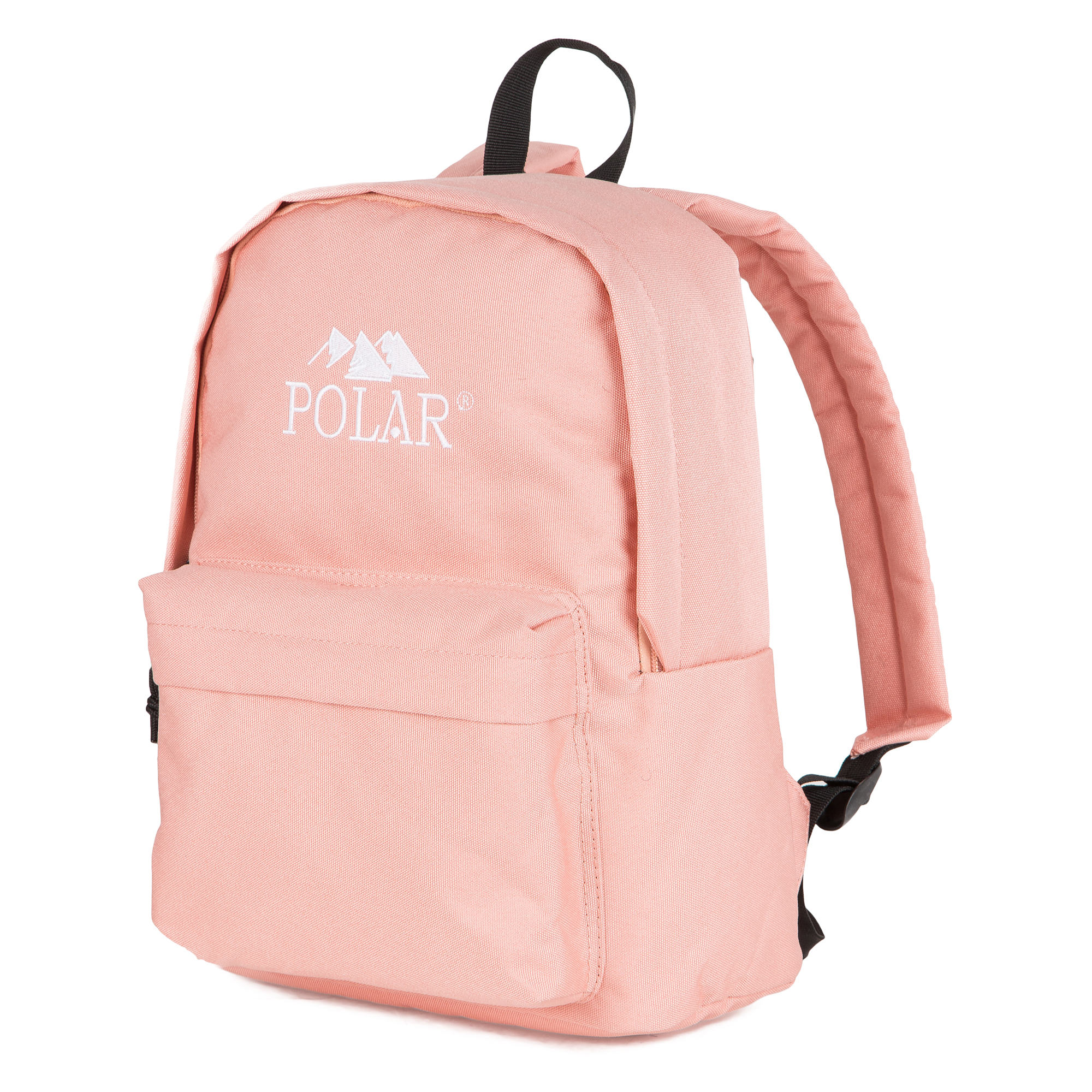 Рюкзак унисекс Polar 18210 бледно-розовый