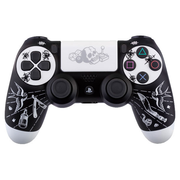 фото Геймпад sony playstation dualshock 4 v2 cuh-zct2e disgusting men