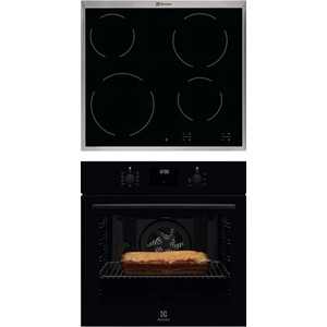 

Комплект встраиваемой техники Electrolux CPE6420KX + OEF3H70TK, CPE6420KX + OEF3H70TK
