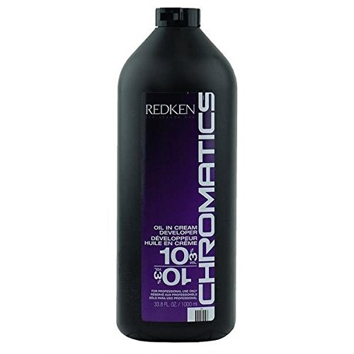 Проявитель Redken Chromatics 3% 1 л проявитель для машинной обработки sfm 2х20 концентрат