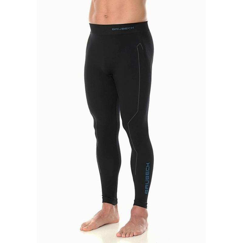 

Термокальсоны Brubeck Thermo Nilit Heat, черные, L, Thermo Nilit Heat