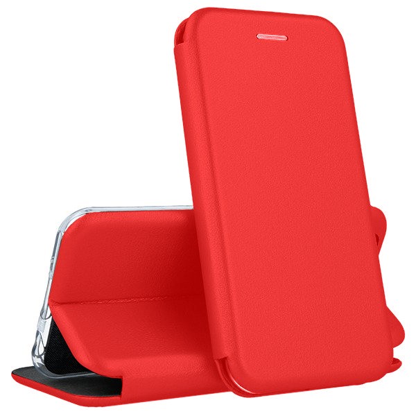фото Чехол open color для oneplus 6 red