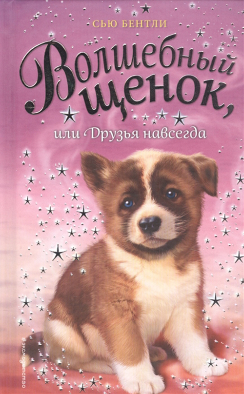 

Волшебный Щенок, Или Друзья навсегда (Выпуск 9)