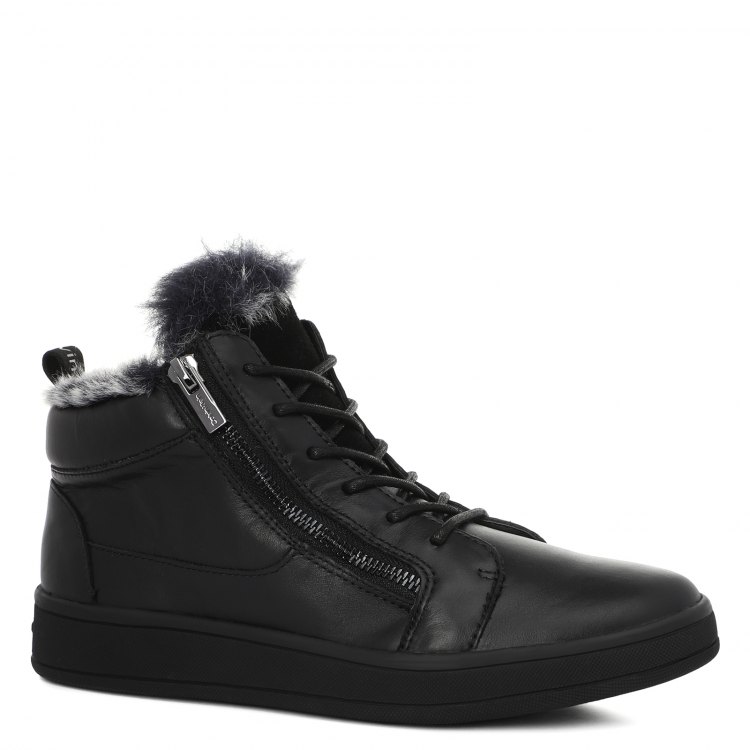 

Кеды женские Calvin Klein SILIANA_1 черные 40 EU, SILIANA_1