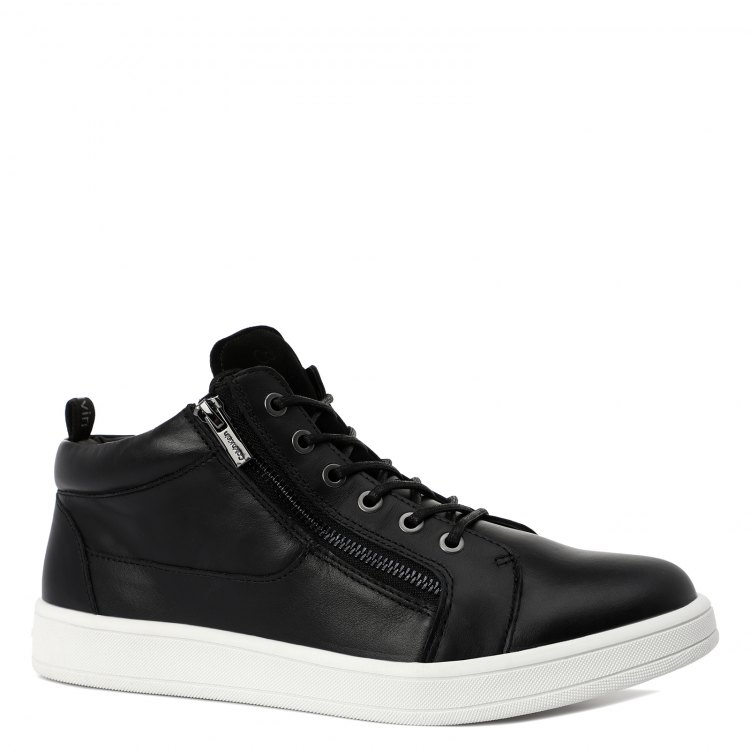 

Кеды мужские Calvin Klein SIGFRID_1 черные 45 EU, SIGFRID_1