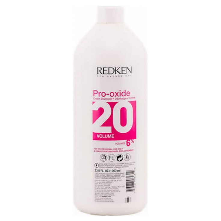 

Проявитель Redken Pro-Oxyde 6% 1000 мл