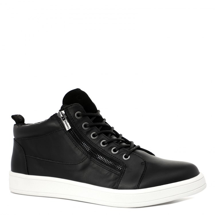 

Кеды мужские Calvin Klein SIGFRID_2 черные 41 EU, SIGFRID_2