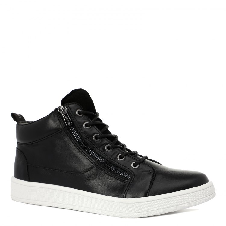 

Кеды мужские Calvin Klein SIDDY_2 черные 42 EU