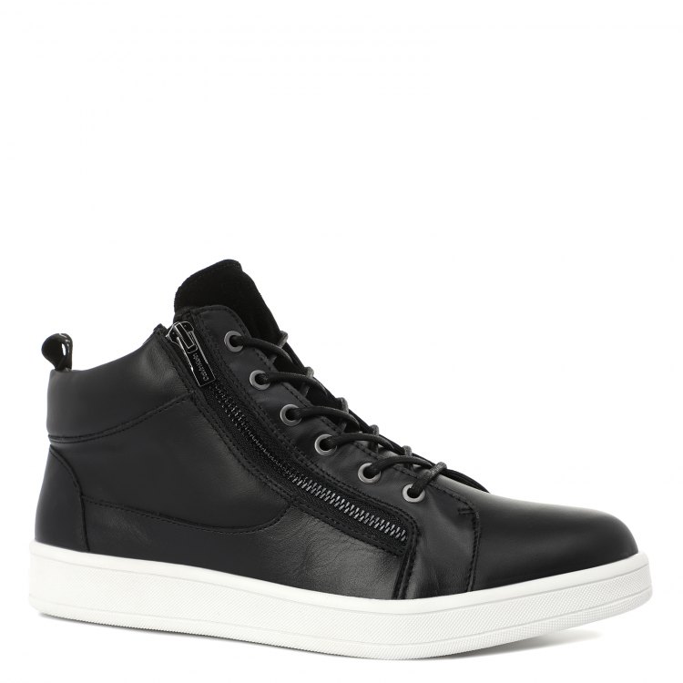 

Ботинки мужские Calvin Klein SIDDY_1 черные 40 EU, SIDDY_1