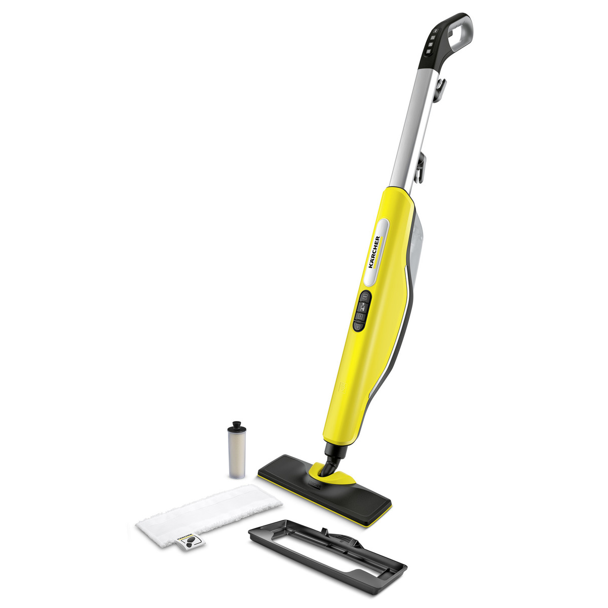 фото Паровая швабра karcher sc 3 upright easy fix yellow