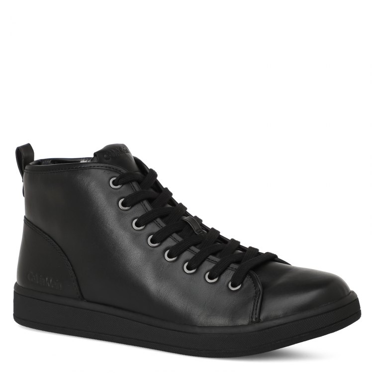 

Ботинки мужские Calvin Klein SCOTT черные 45 EU, SCOTT