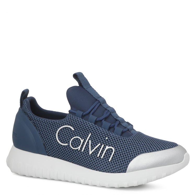 

Кроссовки женские Calvin Klein Jeans REIKA синие 36 EU