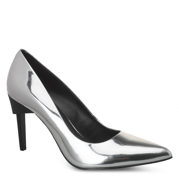 

Туфли женские Calvin Klein PRINCESS_1 серебряные 37 EU, PRINCESS_1