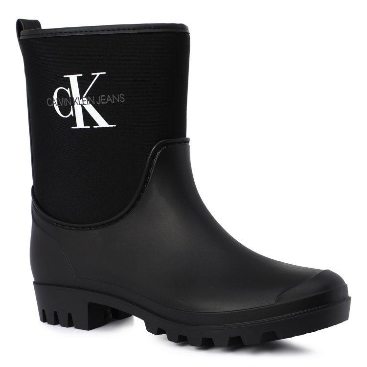 

Резиновые сапоги женские Calvin Klein Jeans PHILIPPA черные 40 EU, PHILIPPA