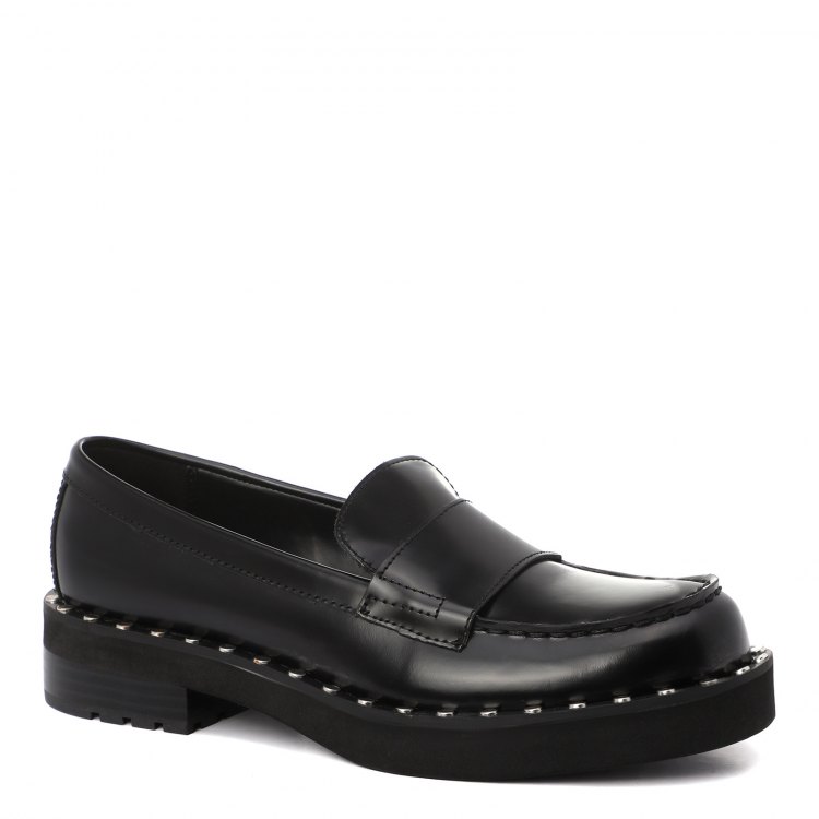 

Лоферы женские Calvin Klein Jeans NILCE черные 36 EU, NILCE