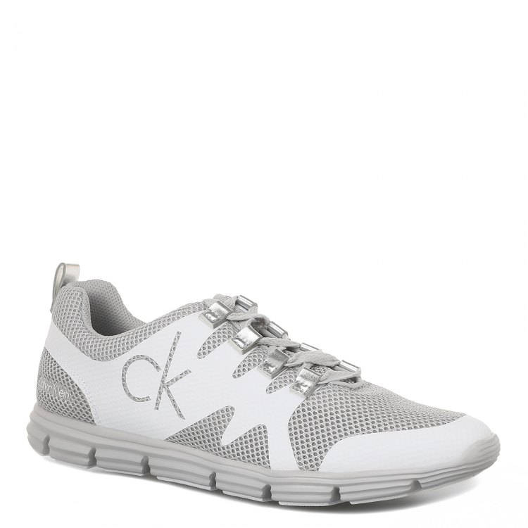

Кроссовки мужские Calvin Klein Jeans MURPHY_2 серые 42 EU, MURPHY_2