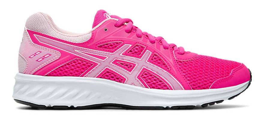 фото Кроссовки женские asics jolt 2 розовые 7.5 us