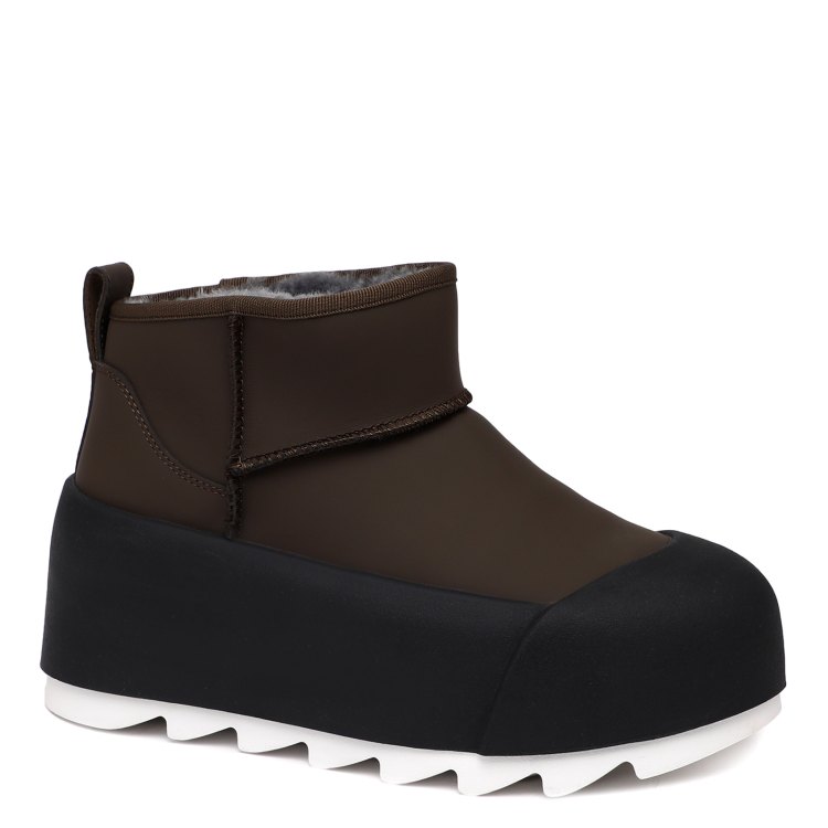 

Угги женские Tendance AJ1405-3 коричневые 37 EU, Коричневый, AJ1405-3
