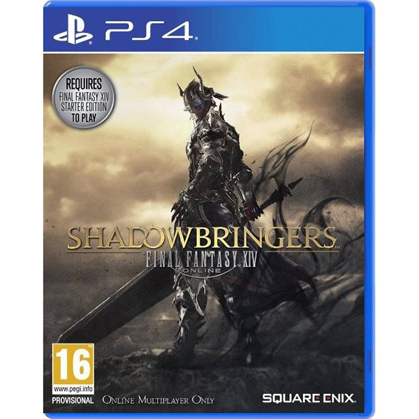 фото Игра final fantasy xiv online: shadowbringers для playstation 4 square enix