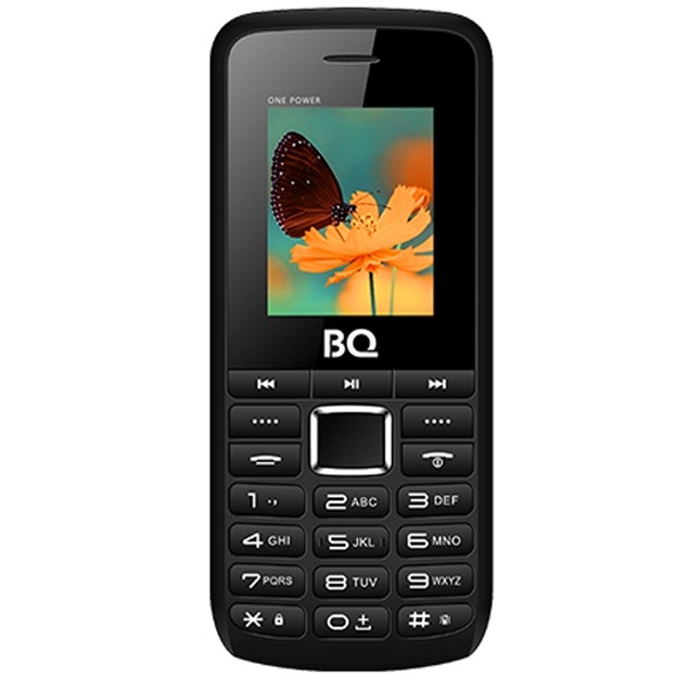 фото Мобильный телефон bq 1846 one power grey