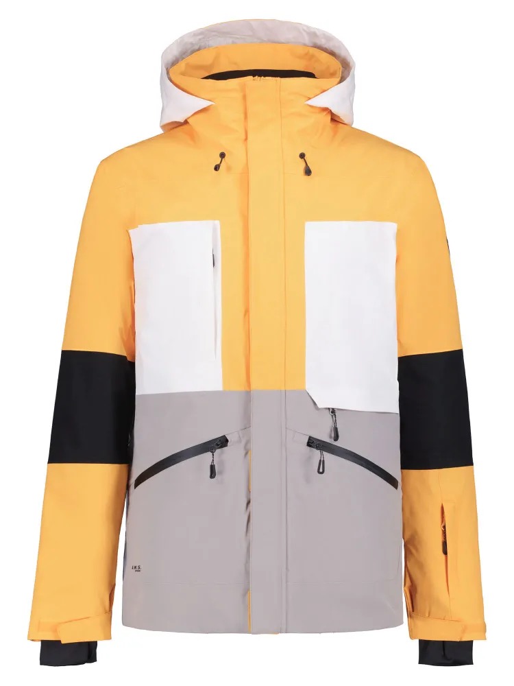 Куртка Icepeak Cale 50 EU Yellow