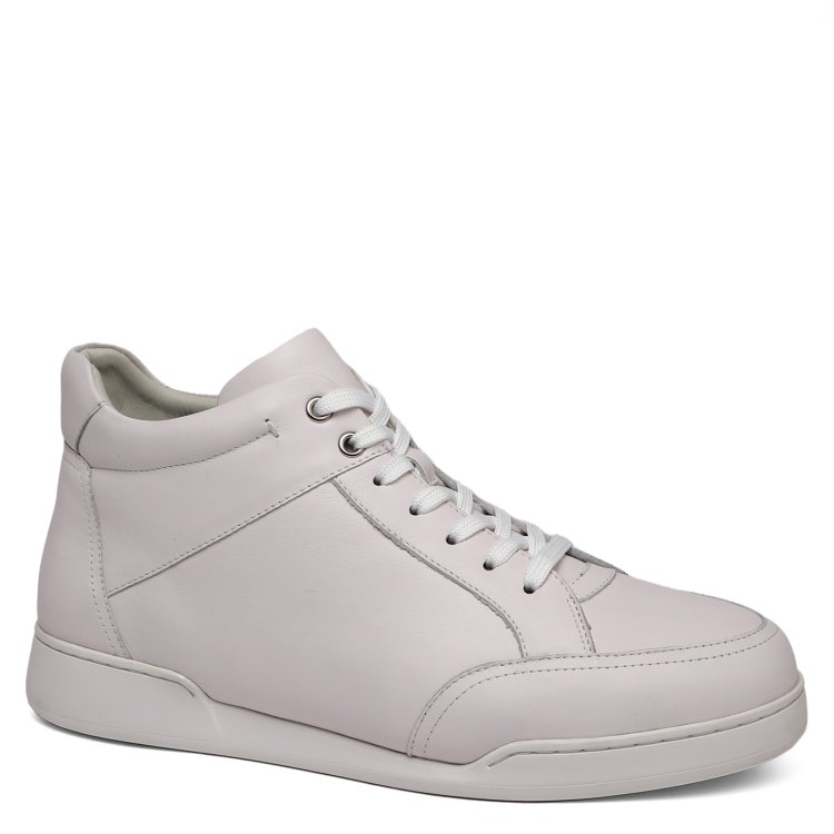 

Кеды мужские Tendance SN198H-02 белые 40 EU, Белый, SN198H-02