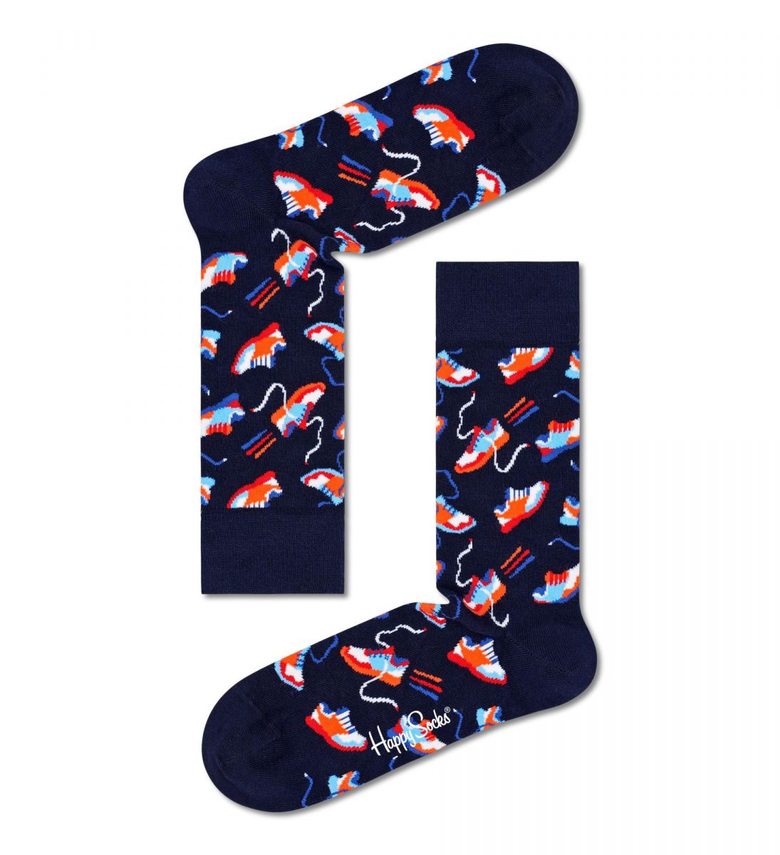

Носки мужские Happy Socks RFI01 зеленые 25, Зеленый, RFI01