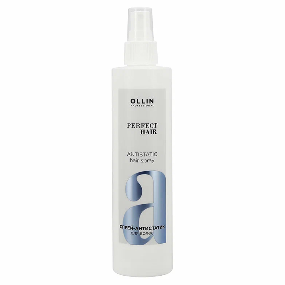 Спрей-антистатик для волос Ollin Professional Perfect Hair 250мл спасение святой