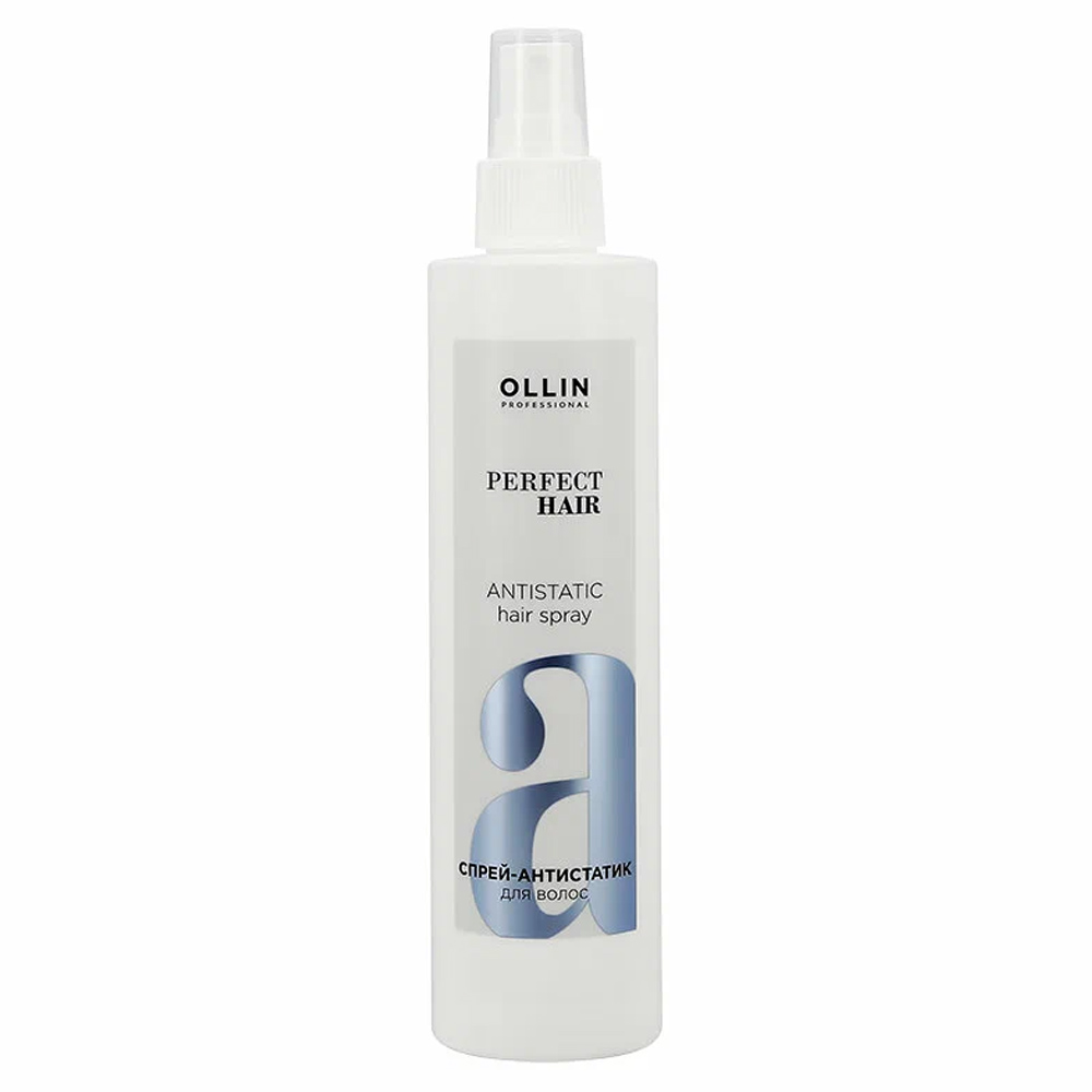 Спрей-антистатик для волос Ollin Professional Perfect Hair 250мл