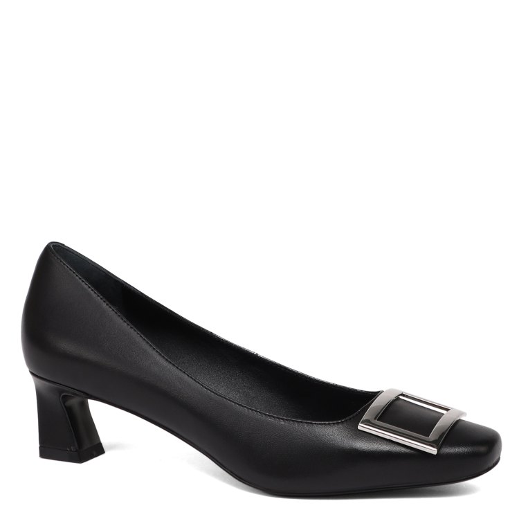 

Туфли женские Tendance CLF602-01 черные 38 EU, Черный, CLF602-01