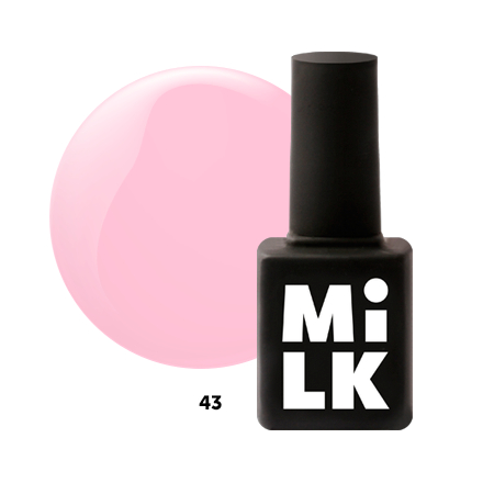 

База MilkGel Souffle №43 Pink Lemonade