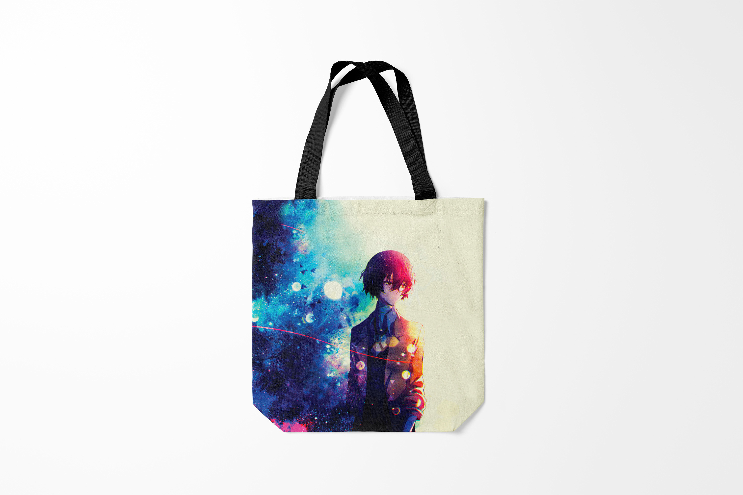 

Сумка шoппер унисекс Burnettie Обещанный Неверленд Norman, синий, Разноцветный, Обещанный Неверленд Norman