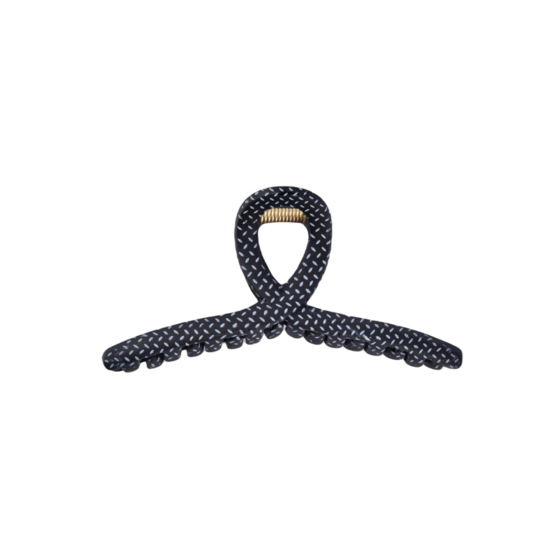 

Заколка для волос Accessories Краб 11*4 см 1 шт