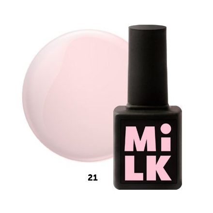 

База MilkGel Camouflage Organza №21 9 мл