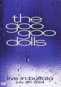

Goo Goo Dolls: Live In Buffalo DVD - Primary Contributor: The Goo Goo Dolls