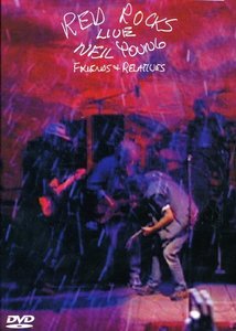

Neil Young - Red Rocks Live - DVD, 1 DVD