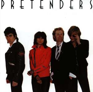 Pretenders - 1 3199₽