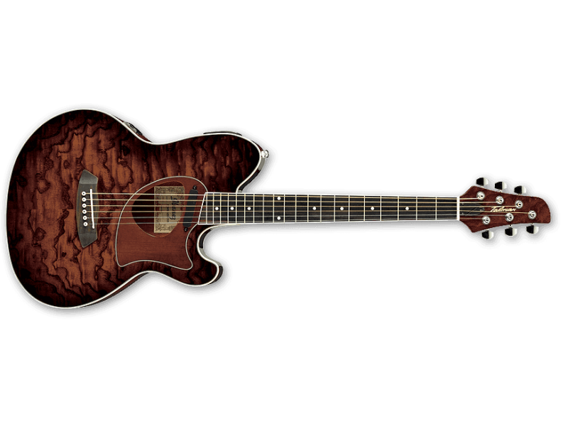 Акустическая гитара Ibanez TCM50-VBS
