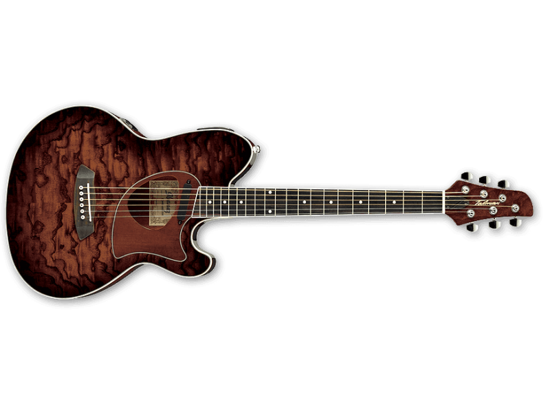 

Акустическая гитара Ibanez TCM50-VBS, TCM50-VBS