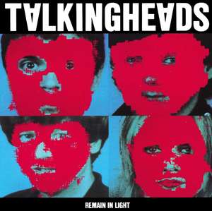 Talking Heads - Remain In Light 3449₽